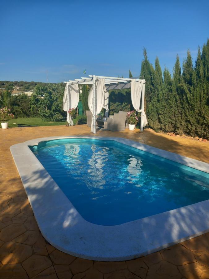 Casa Villa El Olivar Huelva Exterior foto