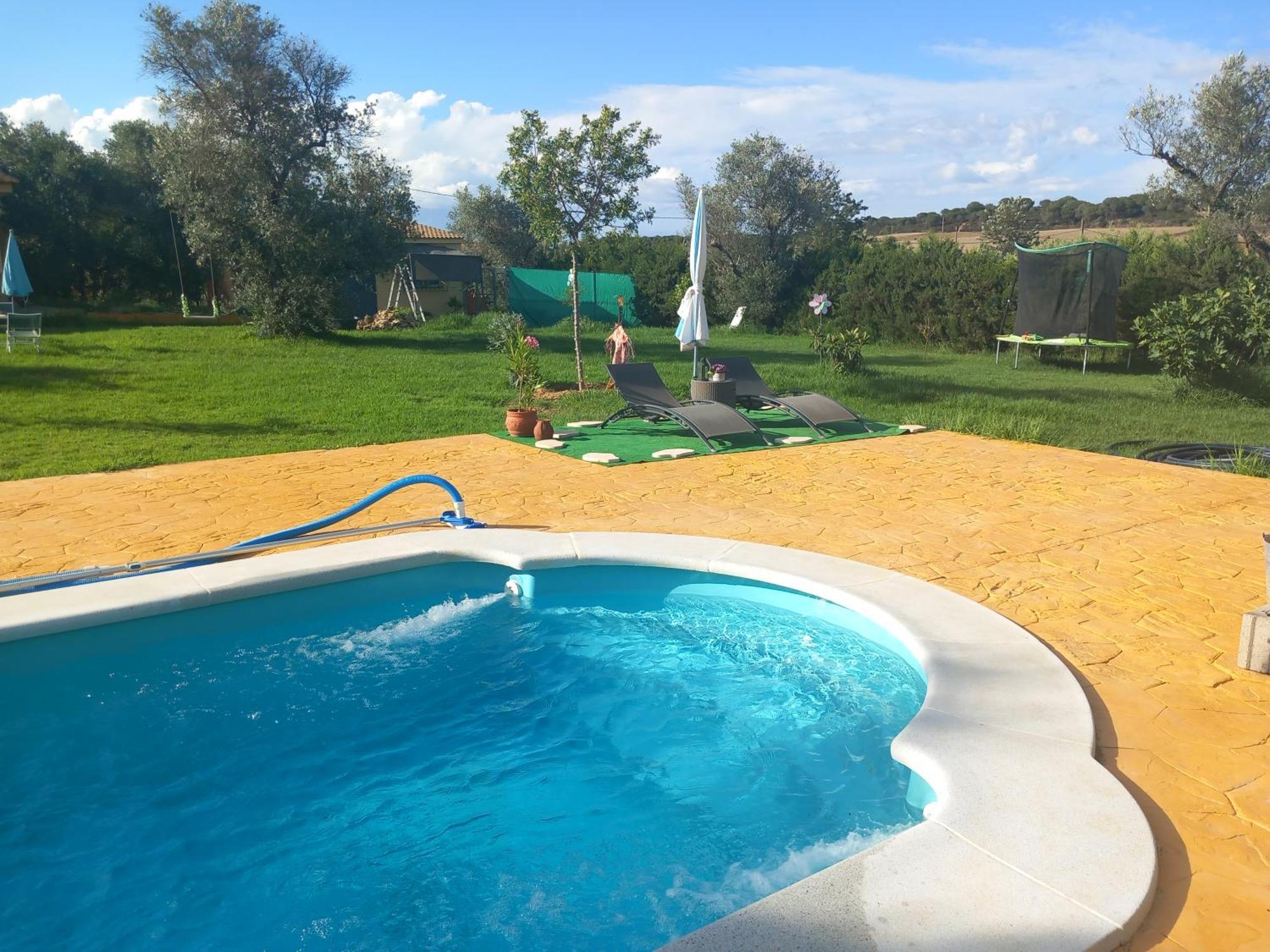 Casa Villa El Olivar Huelva Habitación foto